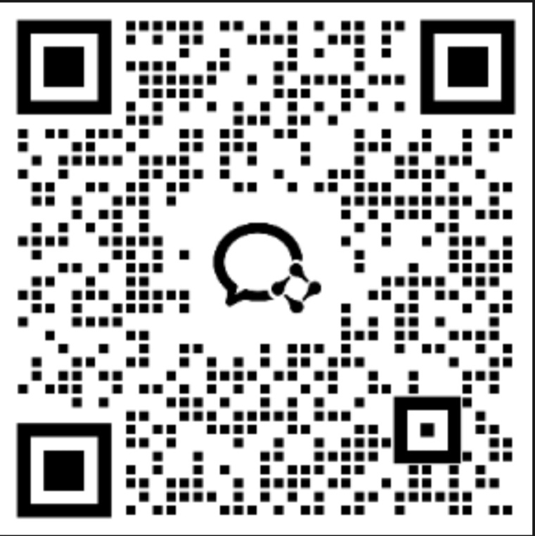 企业微信群聊二维码